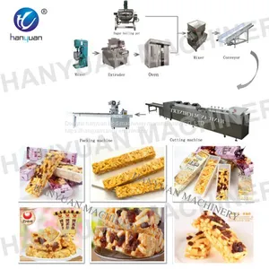 Factory French Kofu Production Line French Kofu Making Machine thumbnail-1