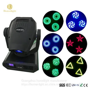 90w Stage Light Moving Head Gobo Spot Led Stage Lamp thumbnail-3