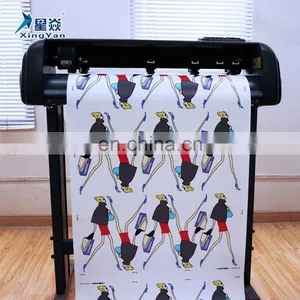 Hot Sale Vinyl Cutting 1800mm Feeding Cutter thumbnail-1