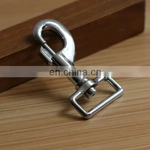 Stainless Steel Swilvel Trigger Snap Hooks for Pet thumbnail-1