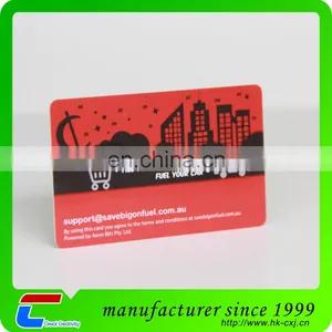 RFID Writable MIFARE Classic EV1 1K Card thumbnail-2