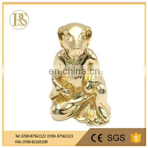 Dog Statue of Arts and Crafts thumbnail-1