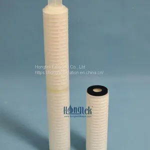 PP Pleated Filter Cartridges Install In Water Filter Housings. thumbnail-1