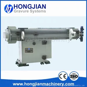 Ring Coating Machine for Embossing Cylinder Embossing Roller Embossing Roll thumbnail-1