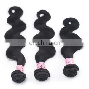 8A Remy Hairr Body Wave Peruvian Hair Human Hair Extension thumbnail-6