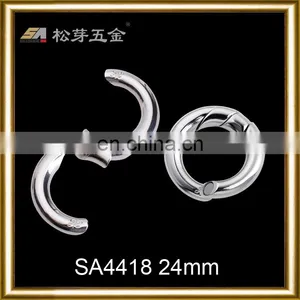 Fashion Great Quality Big Gate O Spring Ring For Designer Handbags 2016 Handbag thumbnail-1