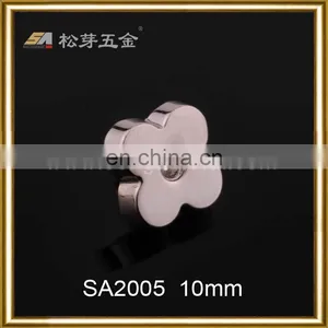 Hot Sale New Fashion Zinc Alloy Rosette Rivets thumbnail-1