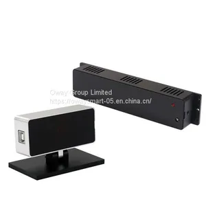 High Definition Multi-touch Smart Board Interactive Whiteboard Provide Module and OEM thumbnail-2