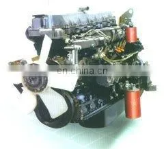Diesel Engine (CY6D78Ti Series Diesel Engine for Truck,180kw/3200rpm,torque:830Nm/rpm) thumbnail-1