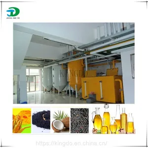 China Hot Selling Rice Bran Oil Press Oil Expeller Oil Mill thumbnail-1