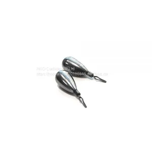 Tungsten Tear Drop Shot Weight thumbnail-5