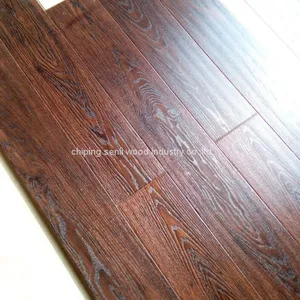 China Manufacturer Waterproof 12mm Laminate Flooring Price thumbnail-4