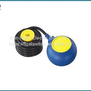 Float Switch Submersible Pump NK-003, Cable Float Switch, Level Float Switch thumbnail-1