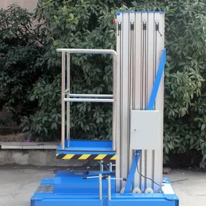 Construction Platform Lifts thumbnail-1