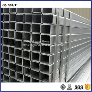Galvanized Square Steel Tube 30mm Good Quality In Chinese Factory thumbnail-2