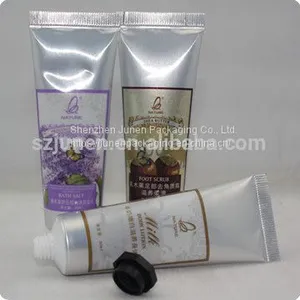 Empty Customized ABL Hand Cream Tube Packaging thumbnail-1