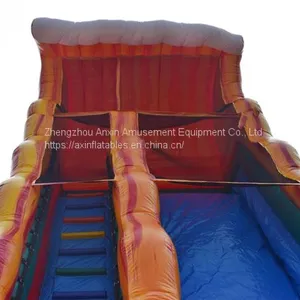 Inflatable Slip and Slide Inflatable Water Slide Axs-11 thumbnail-5