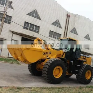 Wheel Loader With Coal Bucket 4.5 M3, Wheel Loader Zl50 thumbnail-6
