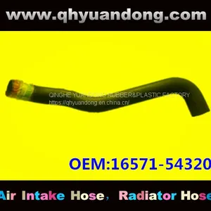 Toyota Radiator Hose 16571-54320 thumbnail-1
