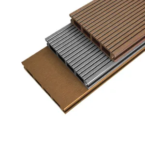 Best WPC Outdoor Engineered Composite Decking thumbnail-4
