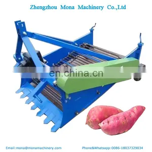 Widely Used Garlic Reaping Machine/Garlic Harvester for Sale /Garlic Harvesting Machinery thumbnail-1