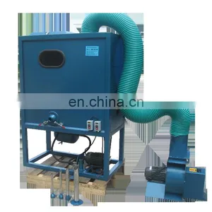 Automatic Newly Soft Plush Toy and Cotton Pillow Stuffing Machine Fiber Filling Machinery thumbnail-5