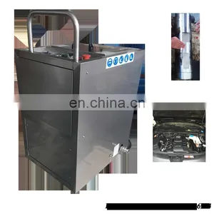 Dry Ice Cleaning Machine for Industrial Cleaning thumbnail-1