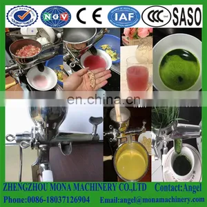 Wholesale Price Wheatgrass Juicer for Sale thumbnail-6