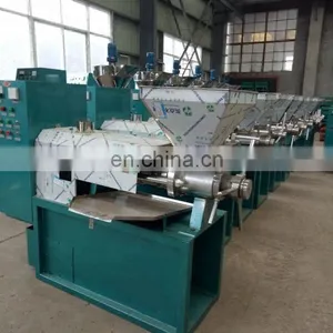 200kg/h Walnut Oil Press Machine thumbnail-7