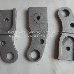 Chinese Manufacturer, Carbon Steel Lost Wax Casting Auto Spare Parts thumbnail-5