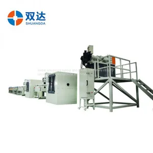 Three Compound Silicone Hose Production Line thumbnail-1
