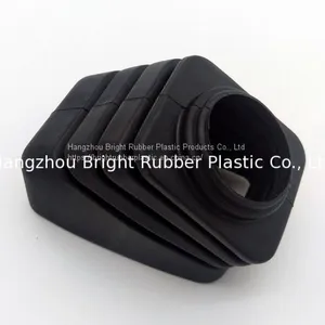 High Quality IATF16949 Custom 70 Shore A Rubber Sleeve for Bumper thumbnail-3