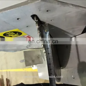 Double Head Cutting Saw for Aluminum Profiles With High Quality and Best Sell thumbnail-4