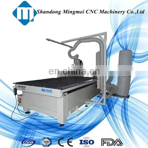 American Hot Sale Furniture Drilling 3d Wood Cnc Router thumbnail-3