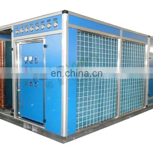 40Tons Rooftop Package Air Conditioning RTU Air Cooler thumbnail-1