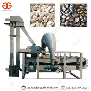 Capacity 15-200kg/h Pumpkin Seed Processing Machine High Efficiency thumbnail-1