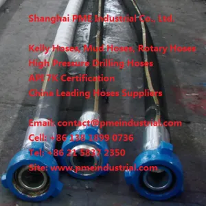 API 7K Cement Slurry Hoses thumbnail-3