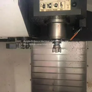 Haas VF3SS Vertical Machining Center thumbnail-3