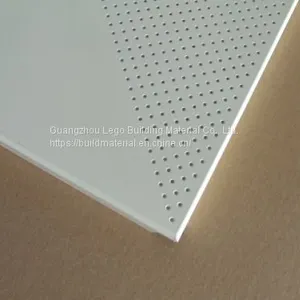 Paint Environmental Protection Aluminum Gusset Ceiling thumbnail-2