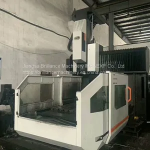 LIANGJIANG MCV-2013L Gantry Machining Center thumbnail-1