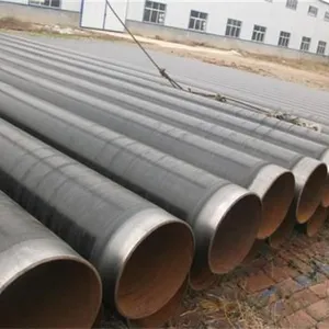 For Industrial Materials Liquid Transport Anticorrosion Polyurethane Pipe Plastic Coated thumbnail-2