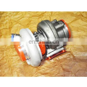 SAIC- IVECO 682 Series GENLYON Truck FAT5801518665 Turbocharger thumbnail-4
