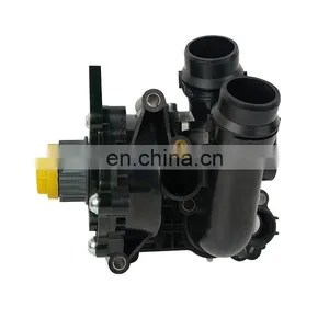 Water Pump Thermostat Assembly 06H121026CF 06H121026BA thumbnail-2