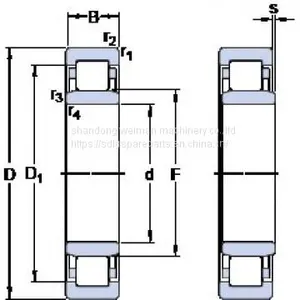 Thrust Ball Bearings thumbnail-1
