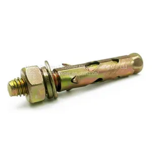 Bolt Anchor/ Hark Fin Sleeve Anchor Custom Bolt Anchor for Sale Sleeve Anchor thumbnail-2