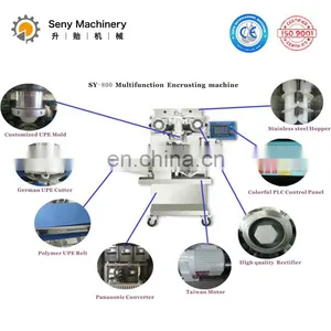 Cookie Making Machine Cookies Filling Machine Automatic Cookies Maker thumbnail-7