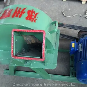 Good Quality Wood Pulverizer Shavings Bagging Machine for Sale thumbnail-5