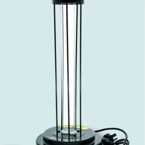 UVC Germicidal Sterilization Table Lamp 36W Remote Control 253.7nm Delay Start thumbnail-5