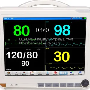 Benepm-15 TFT LCD Display Patient Monitor Benepm-15 thumbnail-2