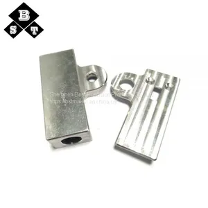 High Precision CNC Machining Aluminum Parts, CNC Composite Machining Parts, CNC Machining thumbnail-3